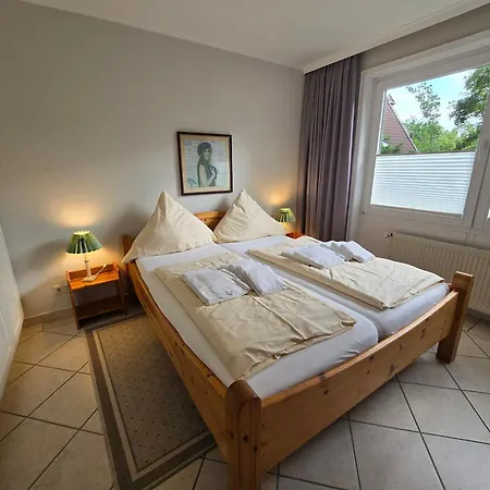 Muehlengrund Дом отдыха Вик-ауф-Фёр