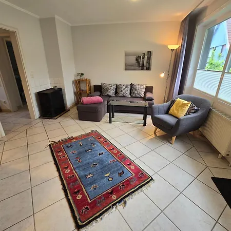 Muehlengrund Дом отдыха Вик-ауф-Фёр