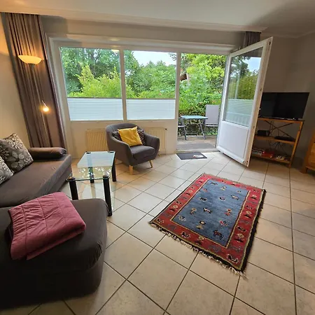 Дом отдыха Muehlengrund Вик-ауф-Фёр