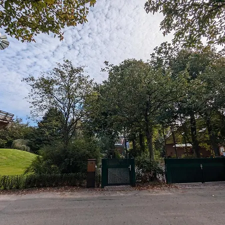 Дом отдыха Muehlengrund Вик-ауф-Фёр