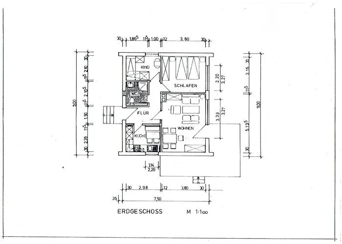 Semesterbostad Muehlengrund *