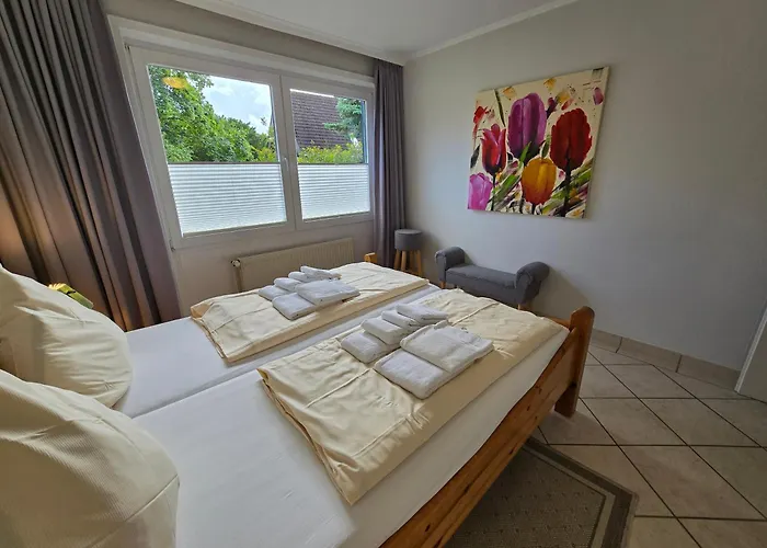 Muehlengrund Semesterbostad *