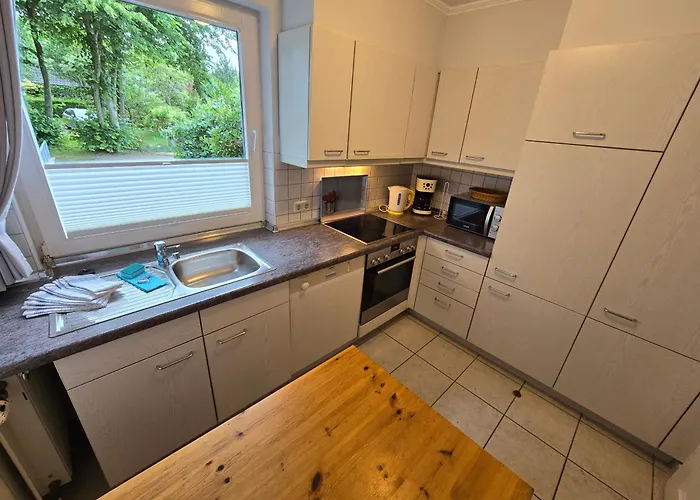 Muehlengrund Wyk auf Föhr