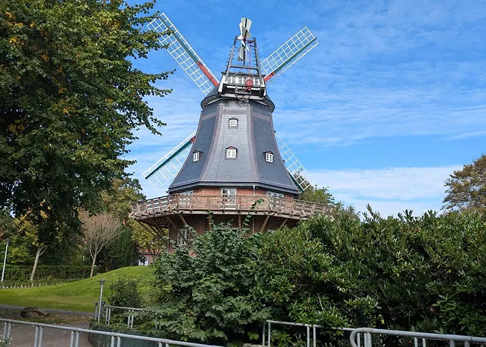 Semesterbostad Muehlengrund