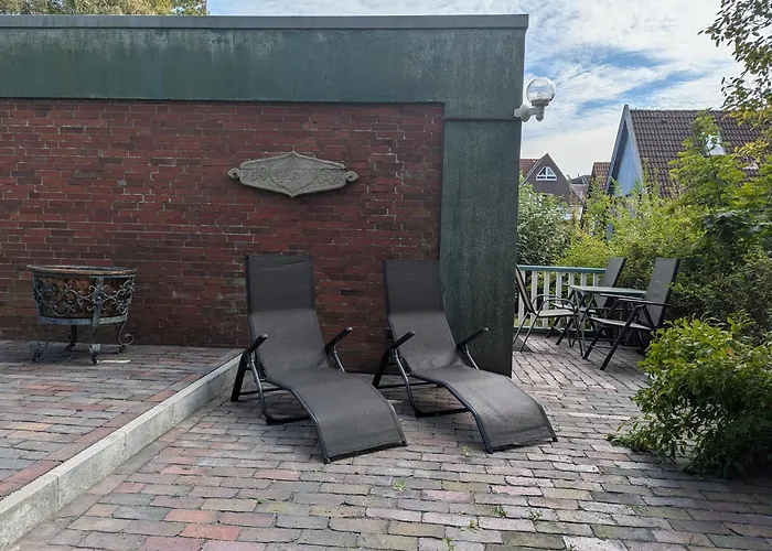 Muehlengrund Wyk auf Föhr